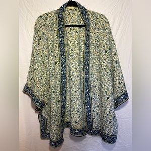 Max Studio Kimono
